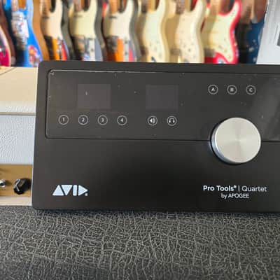 Avid Pro Tools Quartet image 1
