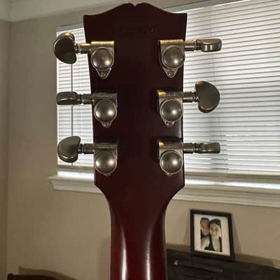 Gibson Memphis ES-335 Block Satin 2018 image 4