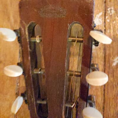 Martin O-18 vintage  1926 - Natural image 15