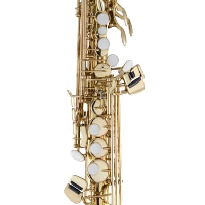 Selmer SSS311 Gold Lacquer Soprano Saxophone - Ready to ship! image 9