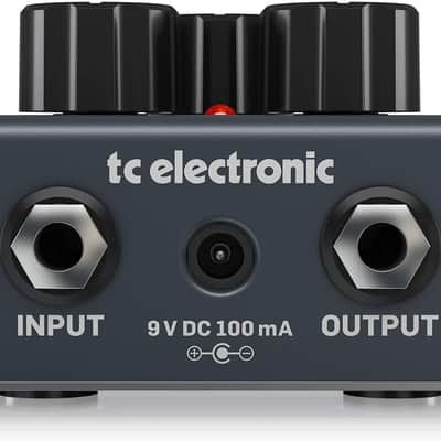 TC Electronic GRAND MAGUS Distortion Effect Pedal (DEMO) image 2