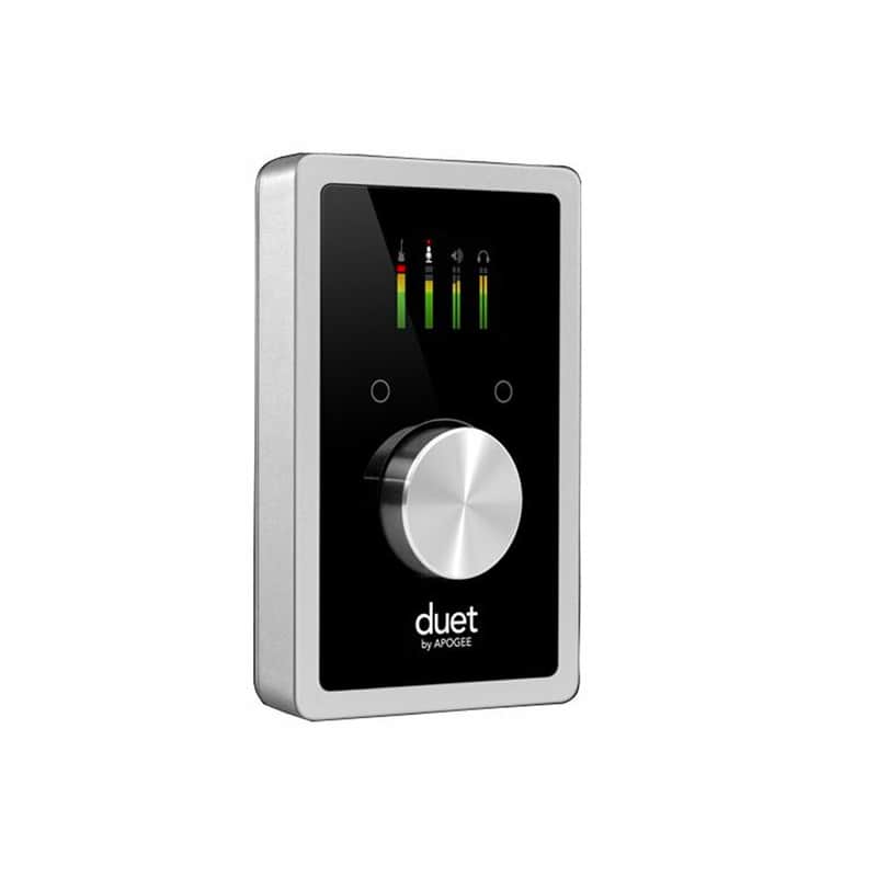 Apogee Duet for Mac / Windows / iOS USB Audio Interface image 1