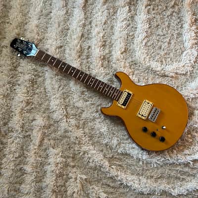 1981 Hamer Special Left Handed Double Cut LP Electric Guitar image 18