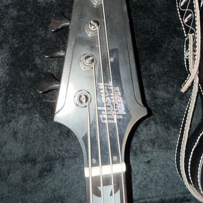 Gibson Blackbird Thunderbird 2000 - Black image 7