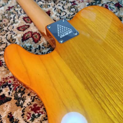 *NEW IN BOX* 2026 Fender Japan Limited Edition Art Gallery Collection Telecaster Gen Katsuragawa (桂川弦), Fender Flagship Tokyo Store Exclusive Model 🔥 image 18