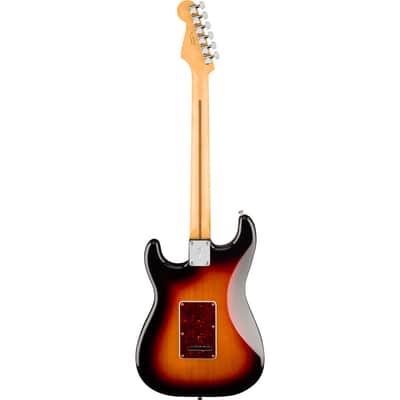 Fender Player II Modified Stratocaster HSS MN 3-Color Sunburst - Electric Guitar image 2