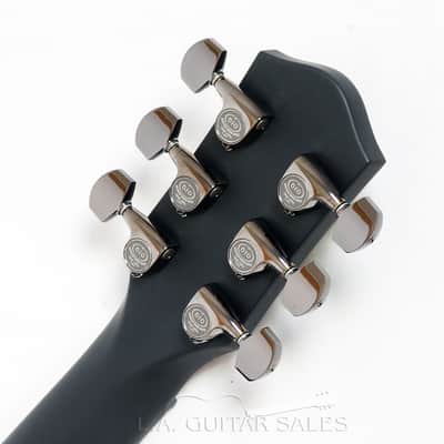 McPherson  Carbon Fiber Touring Honeycomb Travel Guitar with electronics @ LA Guitar Sales image 9