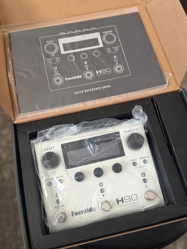 Eventide H90