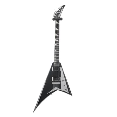 Jackson MJ Series Rhoads RRT, Gloss Black, Ebony Fretboard (RP) image 5