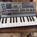 Roland JD-08 Boutique Series Programmable Synthesizer Module with K-25m Keyboard and custom walnut cheeks