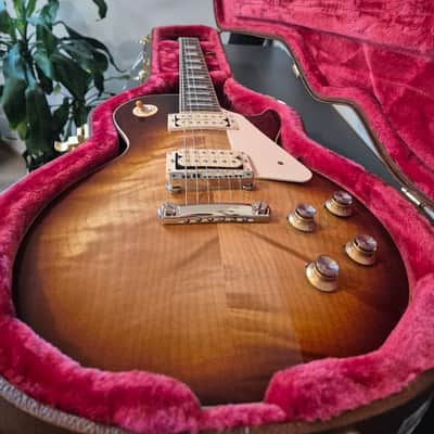 Gibson Les Paul Standard '60s Double Trouble Tobacco Burst image 2