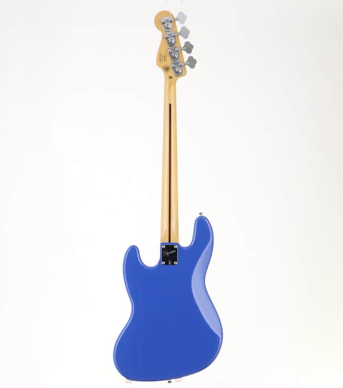 ベース Squier SCANDAL TOMOMI JazzBass Bluetus SQUIER Tomomi Jazz Bass Bluetooth Sky Blue SCANDAL Signature