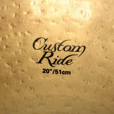 Zildjian K Custom Ride 20 [30303097] (06/12) image 2