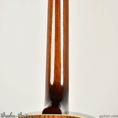 Gibson Gibson Custom Murphy Lab 1936 Advanced Jumbo Heavy Aged - Heavy Aged Vintage Sunburst image 8