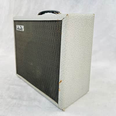 Alamo Capri Tube 1x6" Combo Amplifier 1960 - Grey image 6