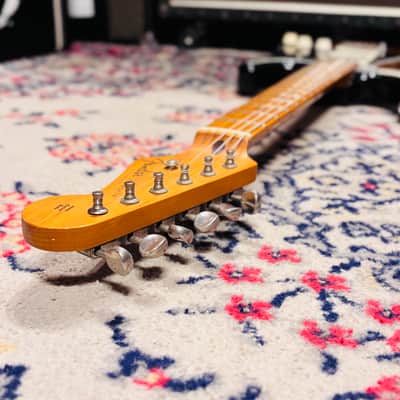 1995 Fender ST-54 Stratocaster Reissue MIJ image 23