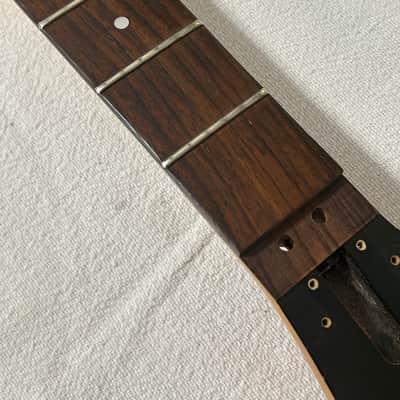 Kramer  Lasido Replacement Neck 1980’s - Black image 3