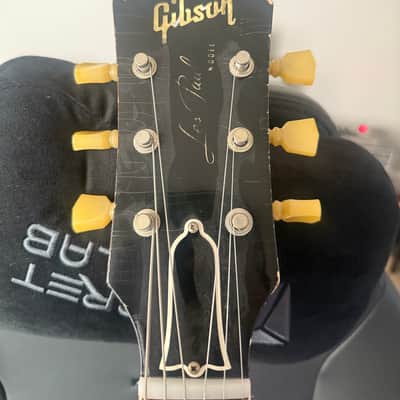 Gibson Custom Shop Murphy Lab '60 Les Paul Standard Reissue Ultra Heavy Aged image 4