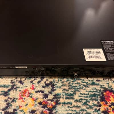 Yamaha Motif XS Rack Tone Generator 2000s - Gray image 7