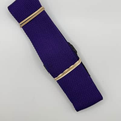 P Guitar Strap, 2" (Used) image 2