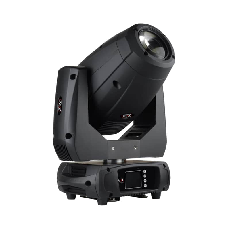 JMaz Attco Spot 250Z | 250W LED Spot Moving Head with Wireless DMX & Zoom, 12-36 Degrees image 1