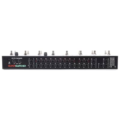 Electro-Harmonix Super Switcher imagen 3