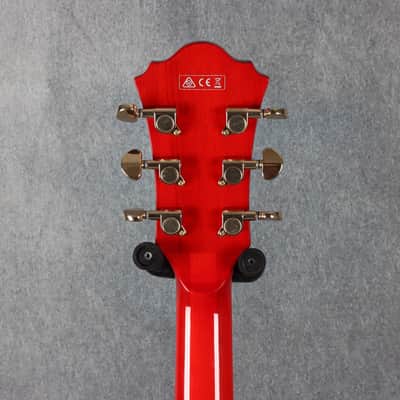 Ibanez AS93-FM - Trans Cherry Red - 2nd Hand image 5