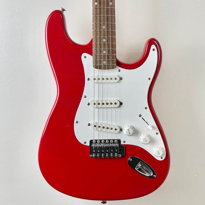 フェンダースクワイア Squier Standard Stratocaster Fender Squier Standard Stratocaster Laurel Rosewood Fingerboard