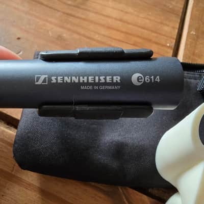 Sennheiser E614 pair with bracket image 7