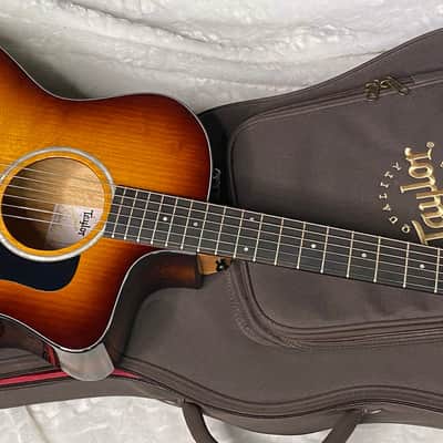 Taylor 214ce-K SB Plus Acoustic-electric Guitar - Shaded Edgeburst Finish - 4.8lbs - Authorized Dealer - G06263 image 6