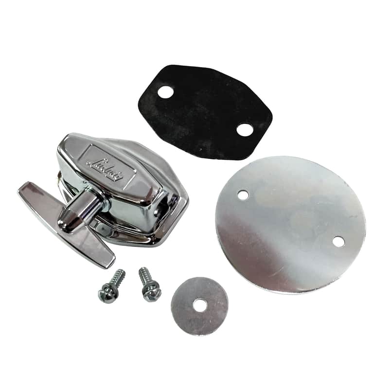 Ludwig P1216D Classic Floor Tom Mount Leg Bracket image 1