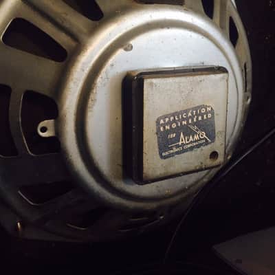 Alamo Challenger 1960's image 4