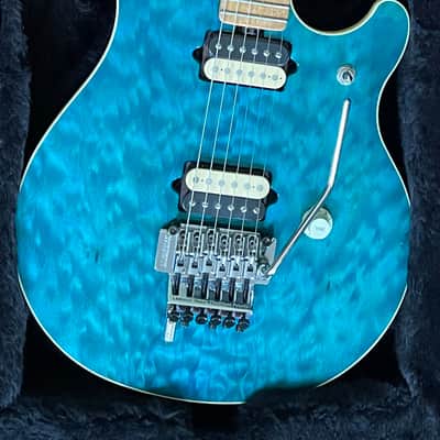 Ernie Ball Music Man Eddie Van Halen Signature Floyd 1992 image 1
