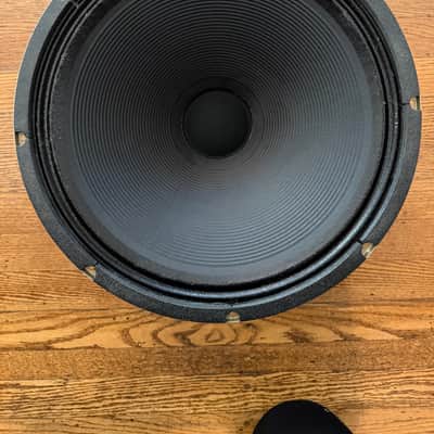 Celestion G15V-100 Fullback 15" 100-Watt 16ohm Guitar Amp Speaker 2020s - Gold image 2