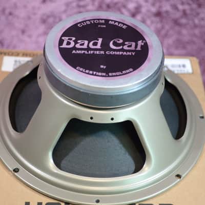 Bad Cat custom Celestion G12H Vintage 30 Speaker 8 Ohm (Made In England) image 2