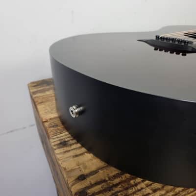 Composite Acoustics GX - Wine Red Burst With OHSC image 8