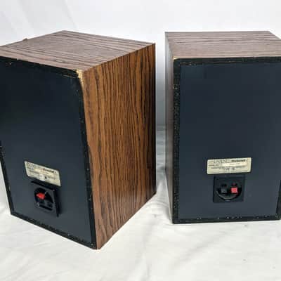 Advent Bookshelf 1 Speaker Set (Pair) By Jensen image 8