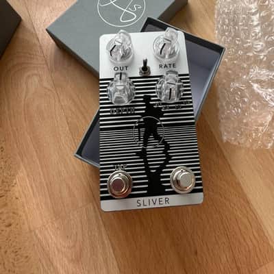 Anasounds Optical Tremolo 2020 - Present - Silver / Black image 2