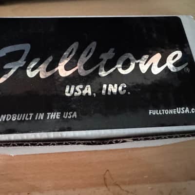 Immagine Fulltone Ultimate Octave - Black - 6