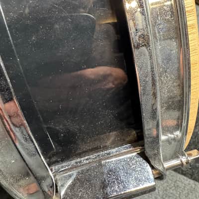 CB 700 Educational Percussion Snare Drum 1960s - Black image 15