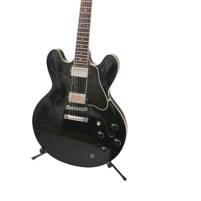 Gibson ES-335 Dot 1986 - 1990 - Ebony image 2
