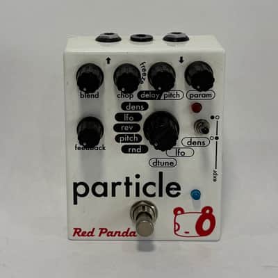 Red Panda Particle Granular Delay V1 image 1
