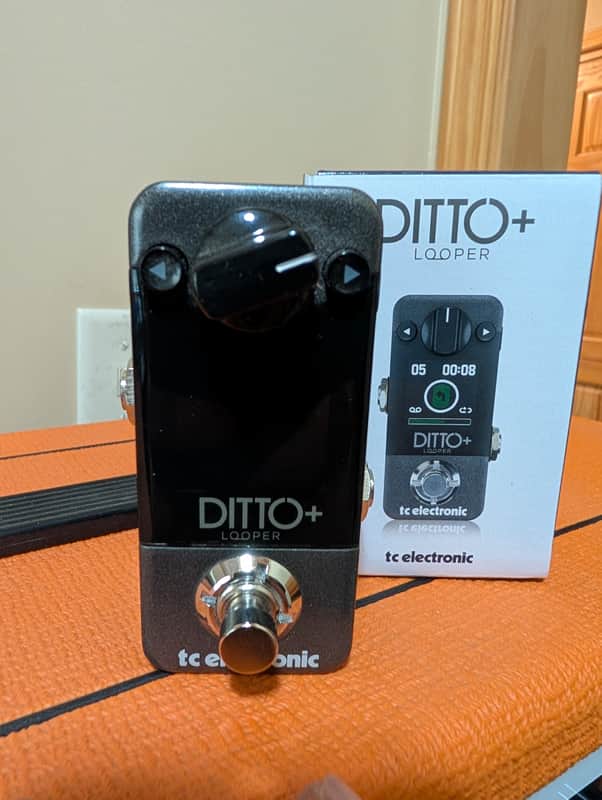 TC Electronic Ditto+ Looper