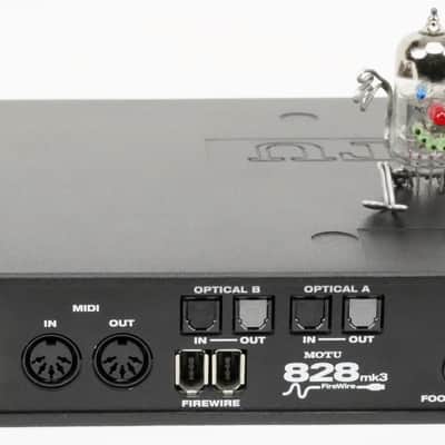 MOTU 828 MK3 FireWire Audio Interface + Fast Neuwertig + OVP + 1,5J Garantie image 9
