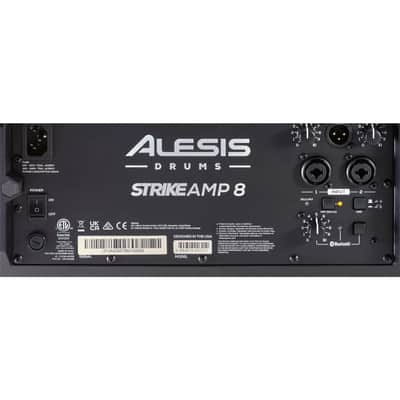 Alesis Strike Amp 8 MK2 2000-Watt 1x8-in Electronic Drum Amplifier image 5