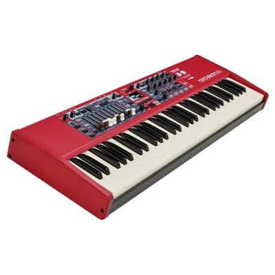 Nord Electro 6D SW61 | Semi-Weighted 61-Key Digital Piano. New with Full Warranty! image 9