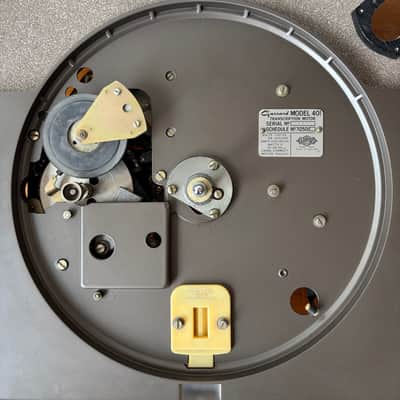 Garrard 401 1967 - Grey image 6