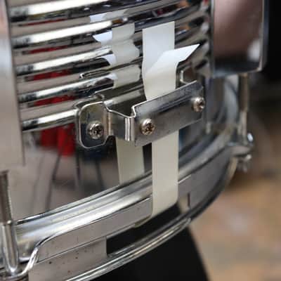 Yamaha 6.5x14 Steel Snare Drum image 6