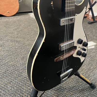 Silvertone 1420 60s - Black image 4
