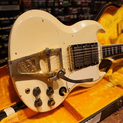 Gibson Les Paul (SG) Custom 1961 image 9